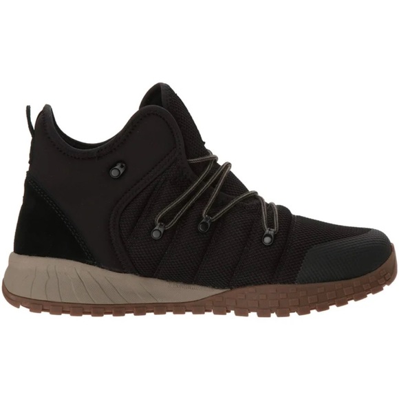 Columbia Fairbanks 503 Mid Black/Mud Men’s size 9.5 - Picture 2 of 5